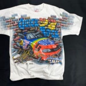 ALL OVER PRINT ’97 BRICKYARD 400 TEE